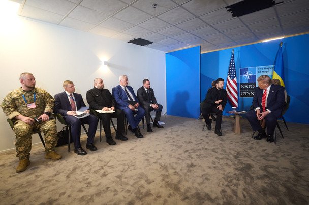  / © Офис президента Украины