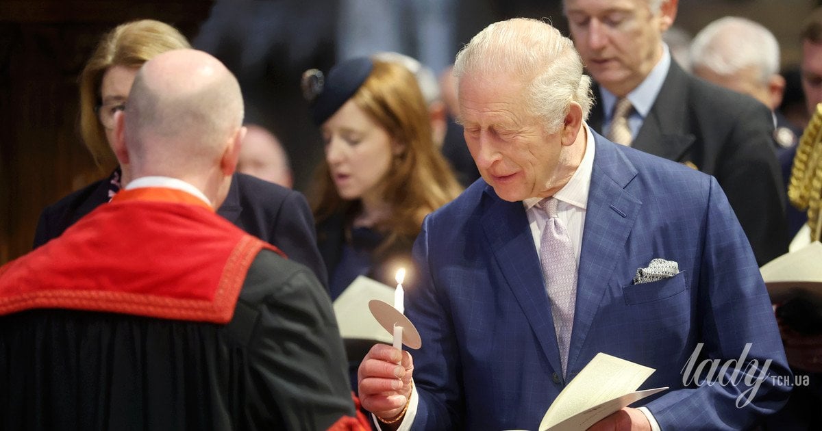 Король Чарльз III