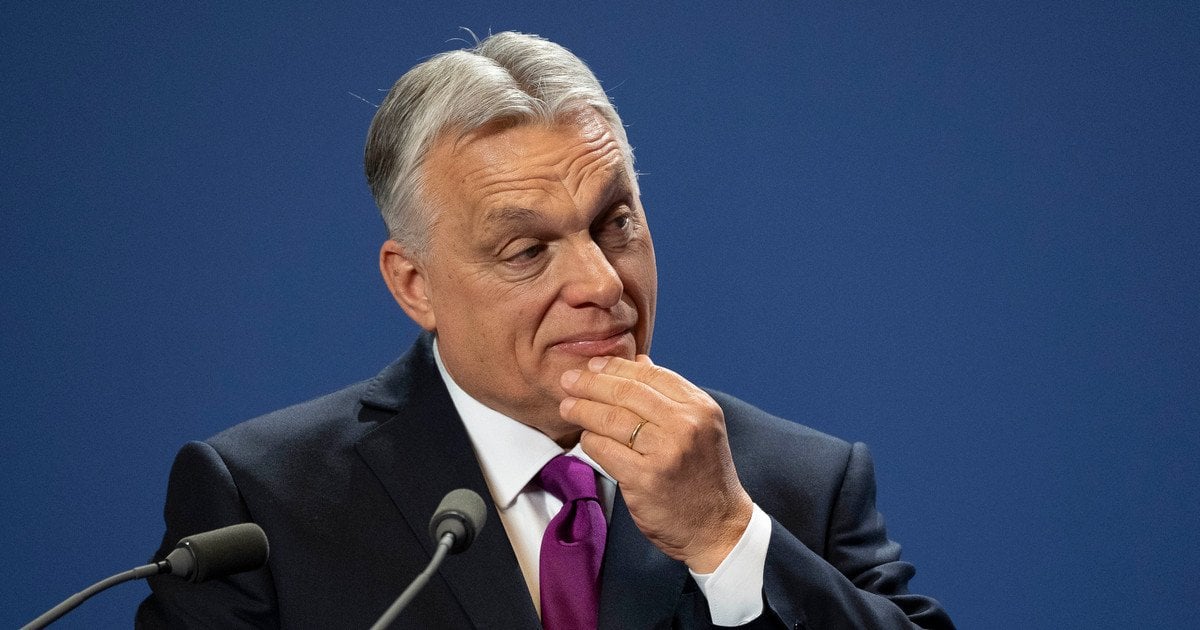 Віктор Орбан