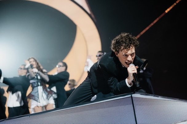 Концерт Jerry Heil — Nemo  / © Пресслужба Jerry Heil