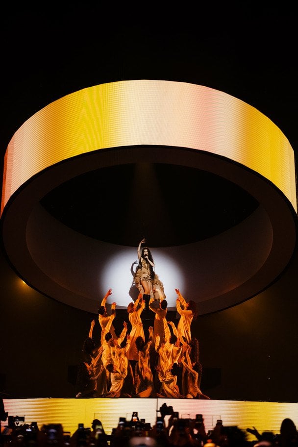 Концерт Jerry Heil / © Пресслужба Jerry Heil