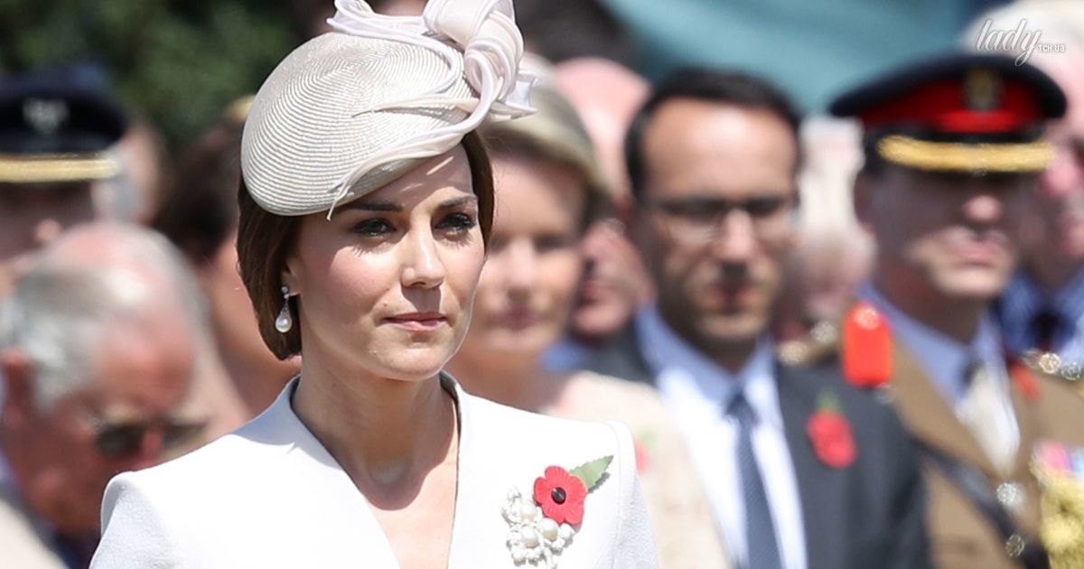 Герцогиня Кембриджская и принц Уильям