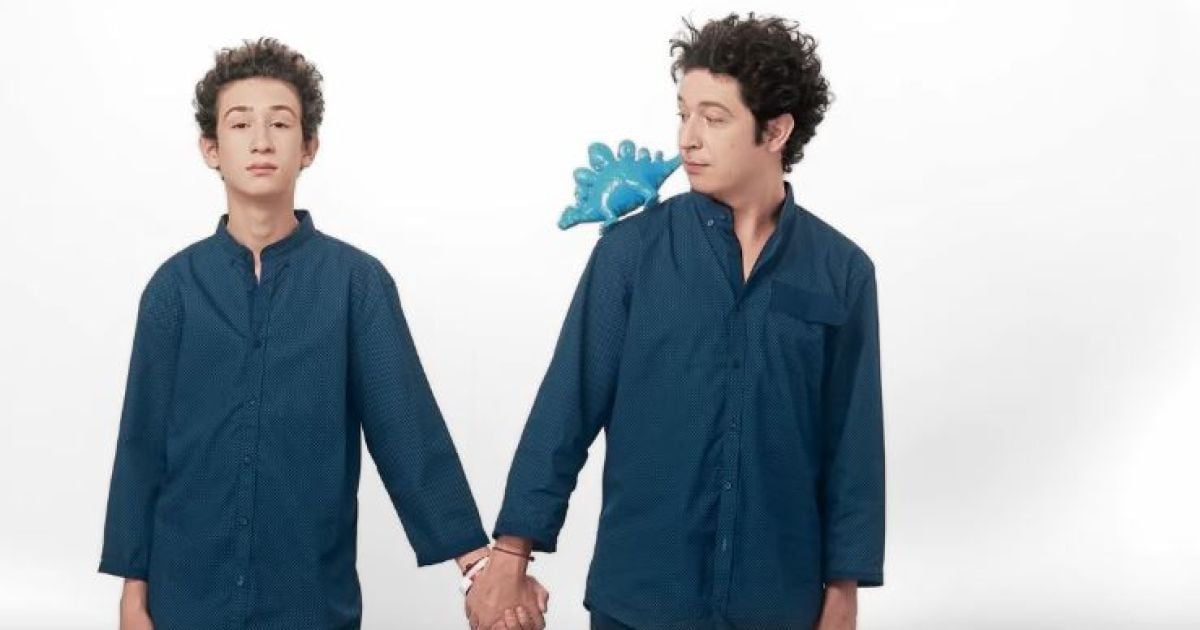 Pianoбой Шуров зняв сина-копію у зворушливому кліпі