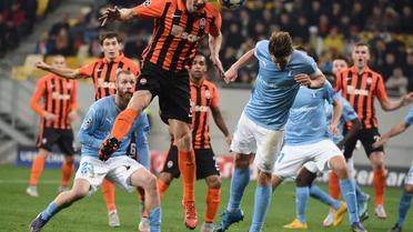 "Шахтер" - "Мальме" - 4:0 / © ФК Шахтер