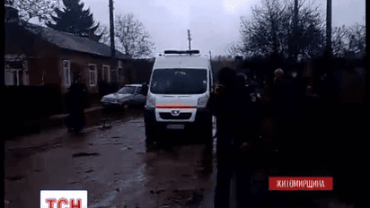 У Бердичеві серед білого дня з автоматичної зброї розстріляли 31-річного чоловіка