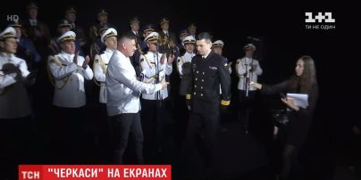 В прокат выходит фильм о корабле "Черкассы", который не сдался российским оккупантам в Крыму