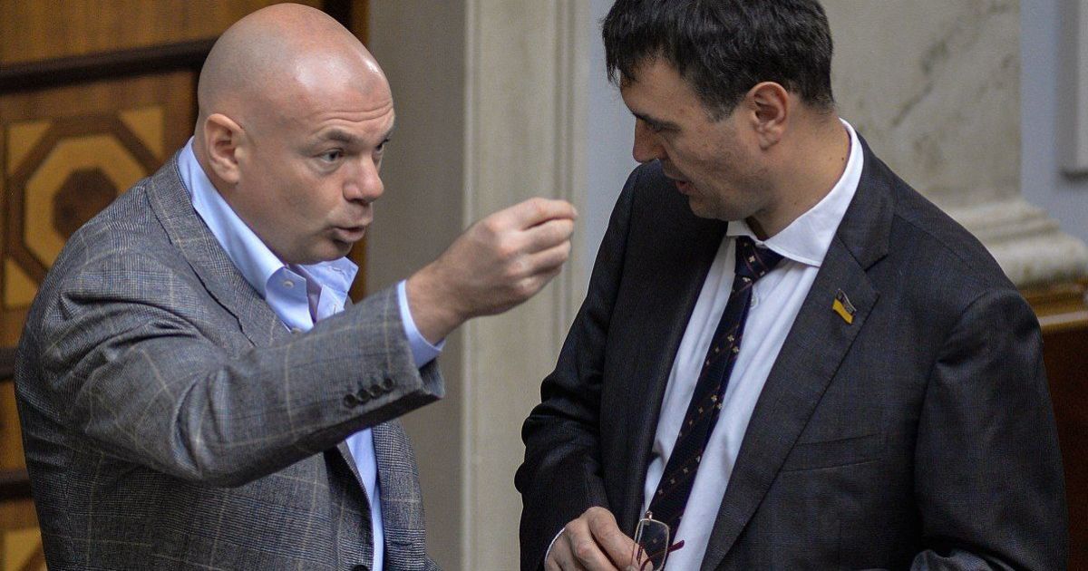 "Він вже награвся": Палиця висловився про політичні амбіції Коломойського