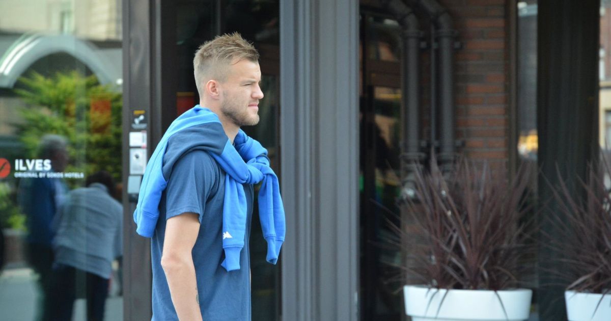 Ярмоленко о победе над Финляндией: Бились за страну, за результат