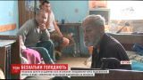 В Житомирі безхатьки оголосили голодування