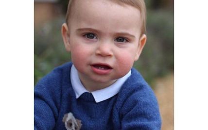 Эффект принца Луи: свитер, как у сына герцогини Кембриджской раскупили за несколько часов
