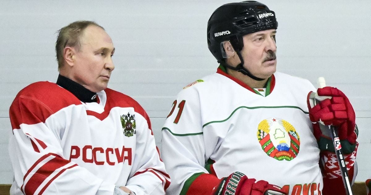Дехоккеизация идет по плану: международная федерация отклонила апелляции России и Беларуси на отстранение от всех соревнований