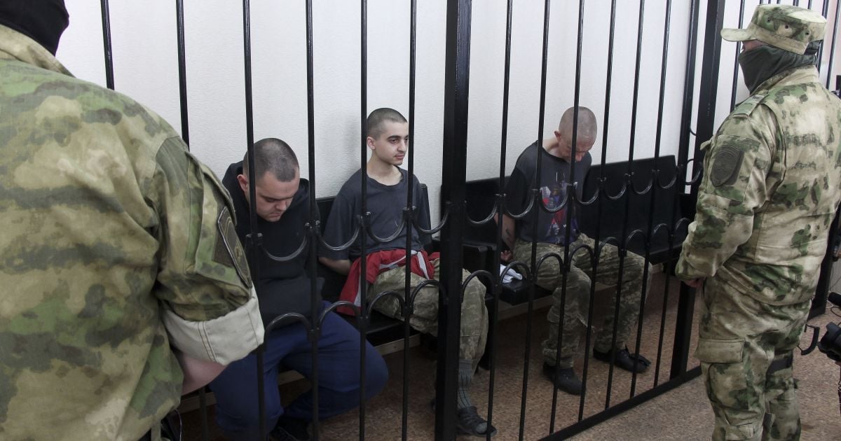 Приговоренный к казни террористами "ДНР" уроженец Марокко оказался украинским гражданином
