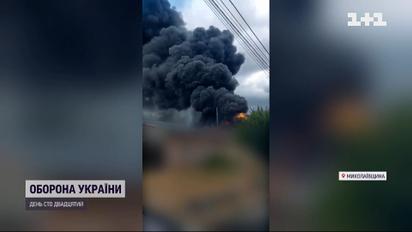 Сразу семь ракет: Николаев вздрогнул от мощной атаки!