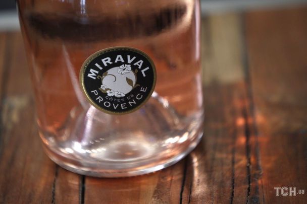Виноробня називається Chateau Miraval / © Associated Press