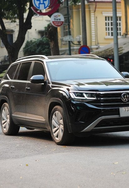 Автомобиль Volkswagen