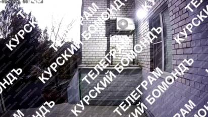У Курську пролунали вибухи через "візит" БПЛА