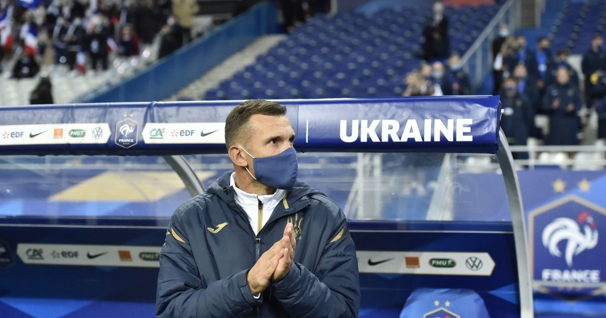 Андрей Шевченко