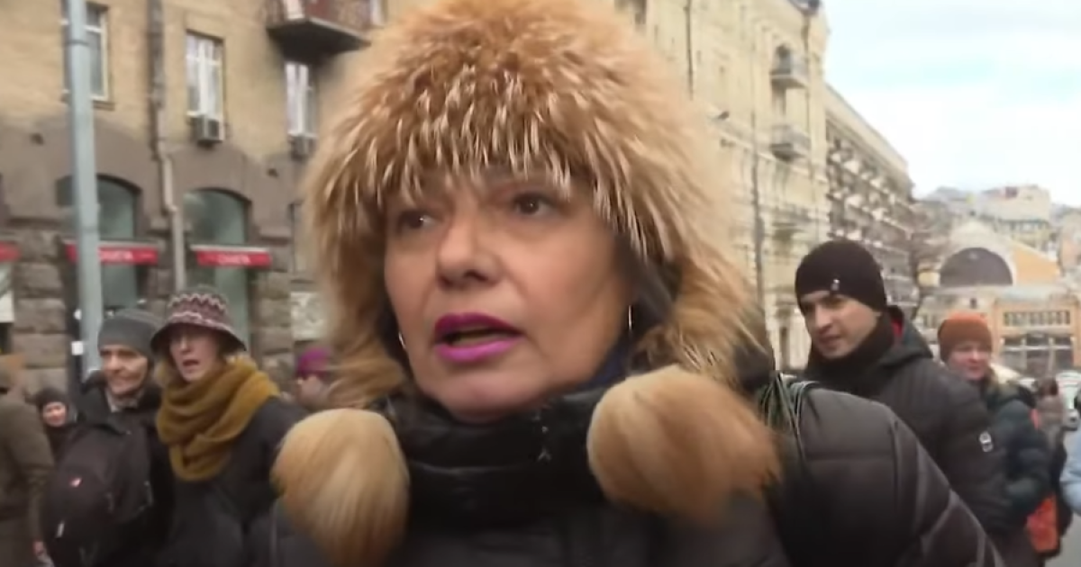 Скриншот с видео "Апостроф TV"