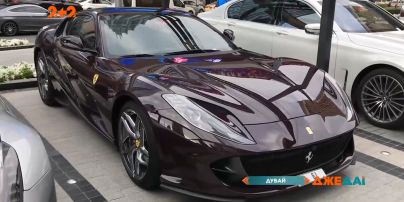 Як орендувати елітний автомобіль в Дубаї