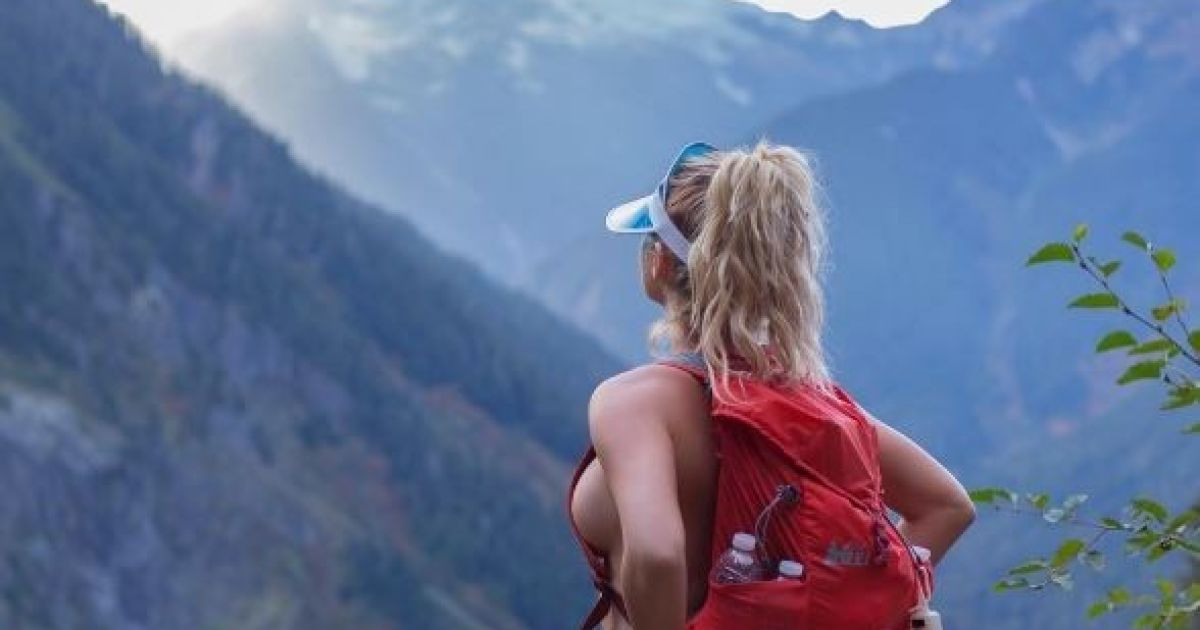 Сара Андервуд / © instagram.com/saraunderwood