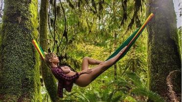 Сара Андервуд / © instagram.com/saraunderwood