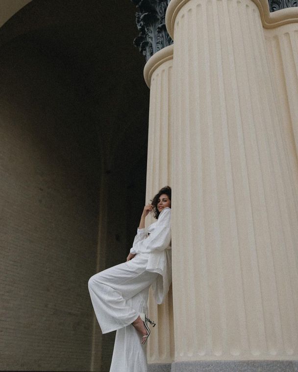 Анна Богдан / © Instagram Анни Богдан