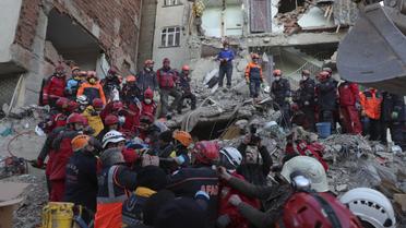 Землетрус у Туреччині_4 / © Associated Press