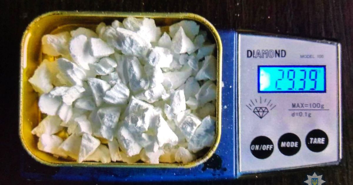 нарколабораторія в києві_3 / © Департамент коммуникации Нацполиции Украины