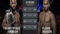 UFC. Деметриус Джонсон - Джон Додсон. Видео боя
