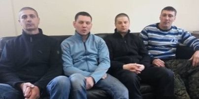 Звільнений з-під арешту Гончаренко і ще троє екс-беркутівців втекли в Росію - ЗМІ