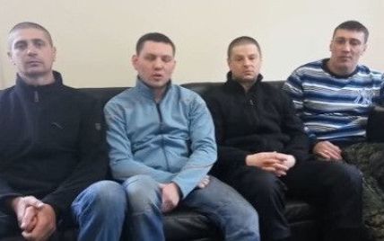Звільнений з-під арешту Гончаренко і ще троє екс-беркутівців втекли в Росію - ЗМІ