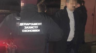 хабар житомирщина_6 / © Департамент коммуникации Нацполиции Украины