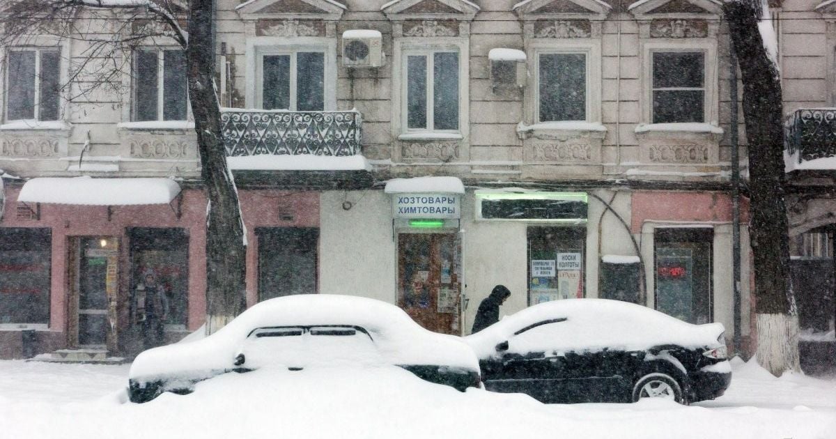 Надзвичайники попередили про небезпеку лавин та потужних снігопадів напередодні Різдва
