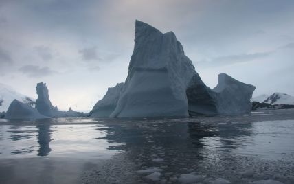 В Антарктиде скоро может отколоться один из крупнейших айсбергов в истории