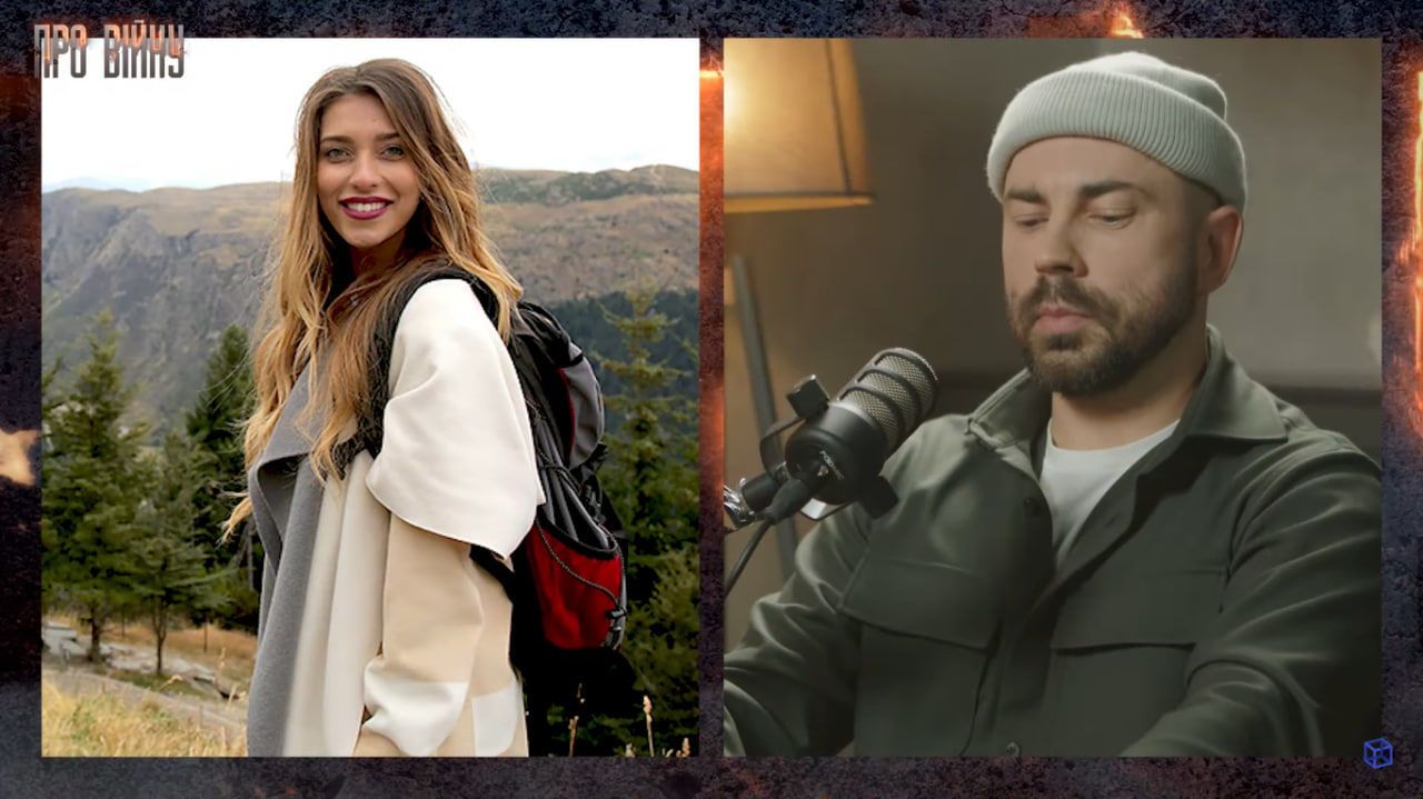 Регина Тодоренко, Андрей Бедняков / © скриншот с видео