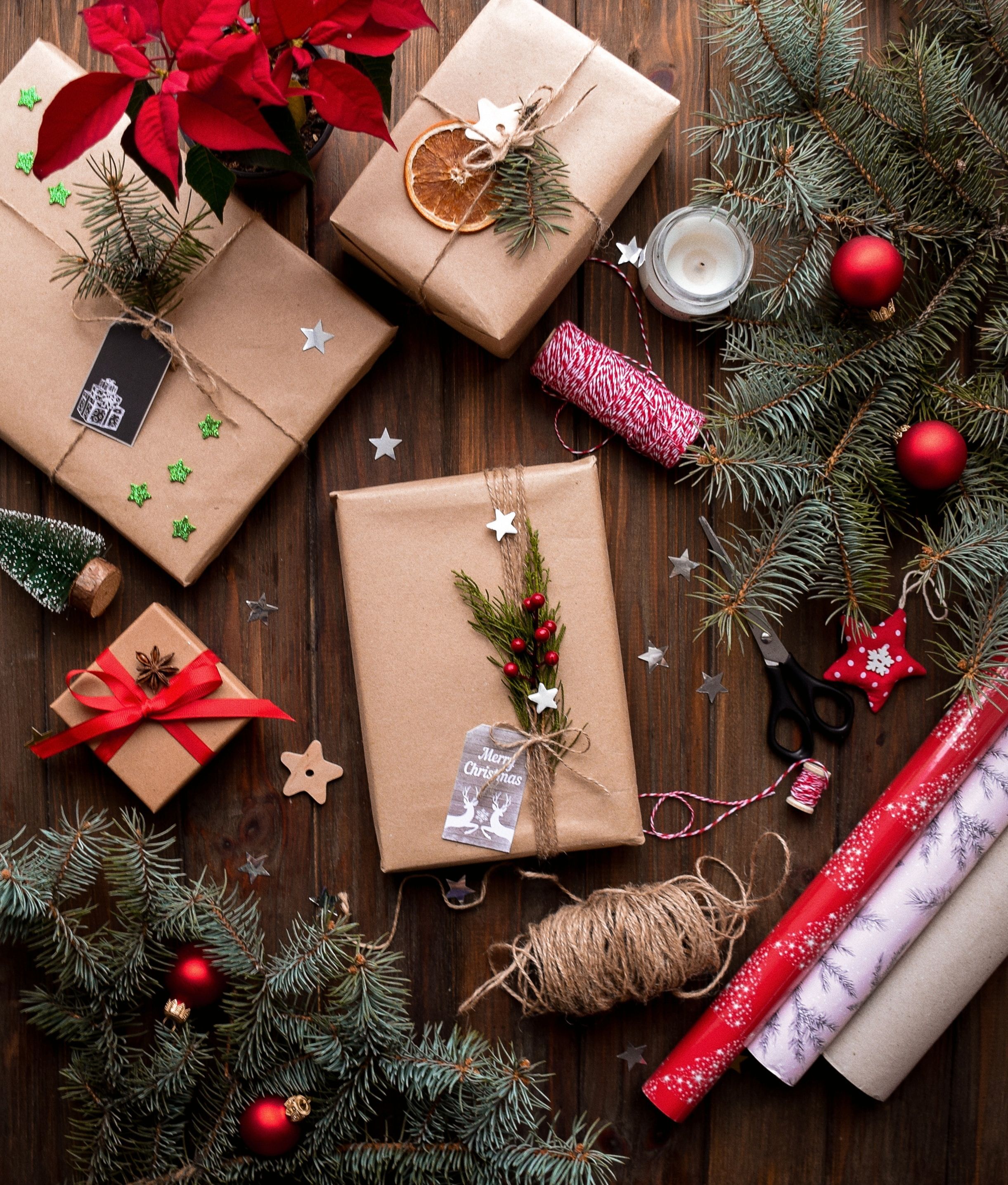 Что подарить на Рождество Христово в году - идеи подарков | «Мегабонус»