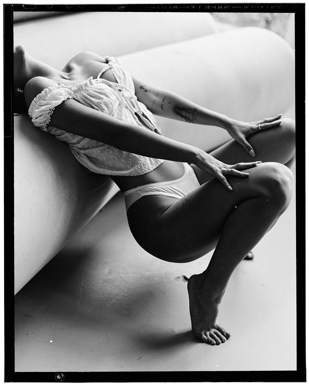 Анна Тринчер / © instagram.com/annatrincher_official