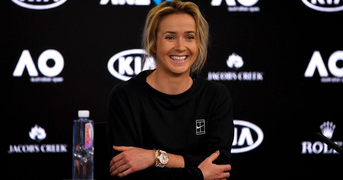 Світоліна і компанія дізналися імена суперників у першому раунді Australian Open