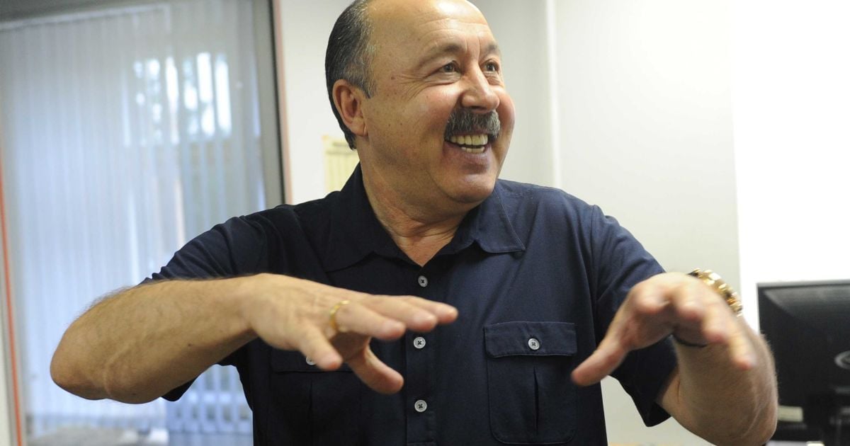 Екс-тренер київського "Динамо" може стати главою російського футболу