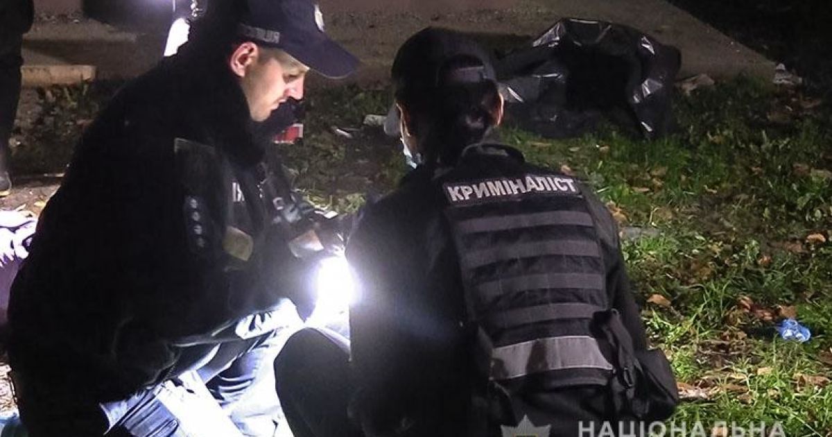 Під час конфлікту киянин застрелив перехожого (фото, відео)