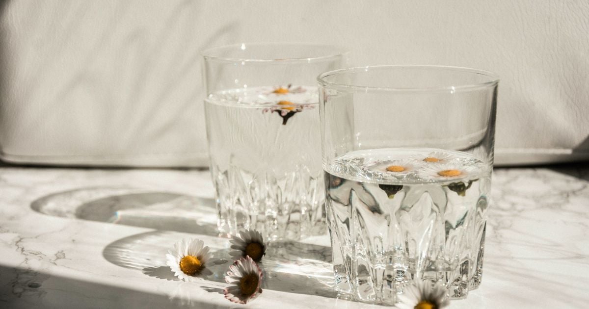 Что добавить в воду, чтобы худеть