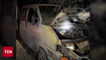 Жгли военные авто и снимали это! СБУ задержала поджигателей военных авто в Кропивницком!