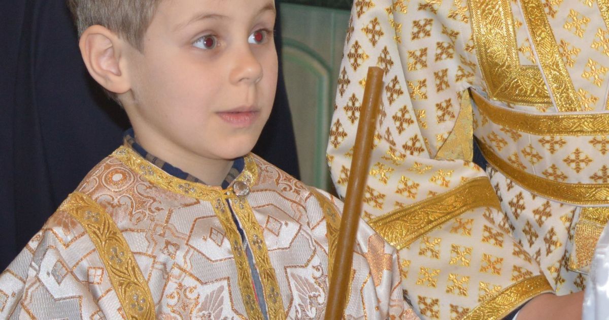 Син Кароль став паламарем