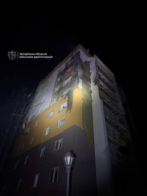  / © Запорожская ОВА