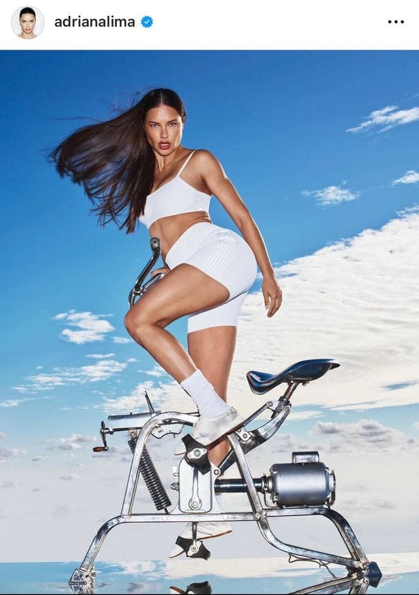 Адріана Ліма / © Instagram Адріани Ліми