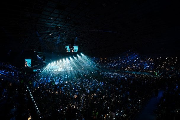 Концерт Jerry Heil / © Пресслужба Jerry Heil