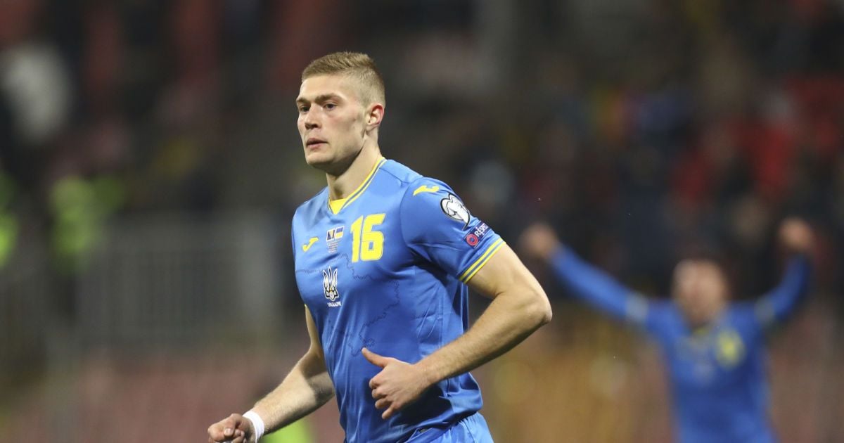 Артем Довбик