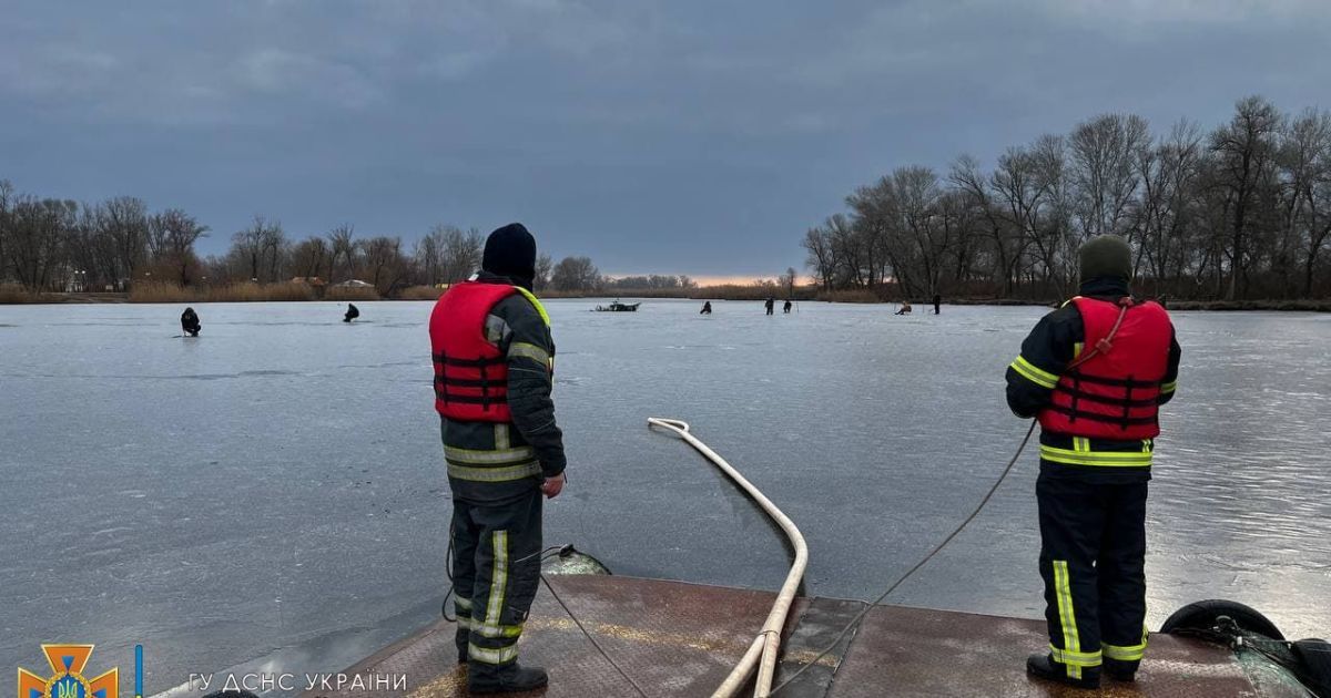 На Полтавщині заборонили судноплавство і вилов риби