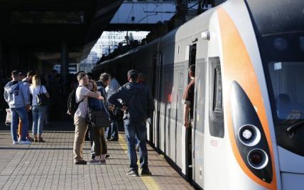 "Укрзализныця" запустила поезд в Словакию