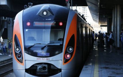 Словаччина збирається запустити поїзд до Ужгорода